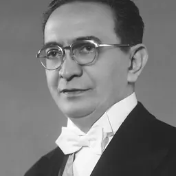 Portrait of Café Filho