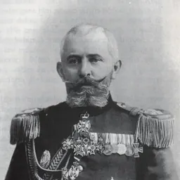 Portrait of Aleksandar Mašin