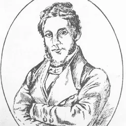 Portrait of Knut Jungbohn Clement