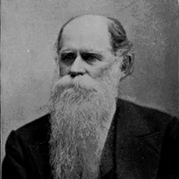 Portrait of John Van Nest Talmage
