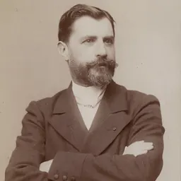 Portrait of Samuel Pozzi