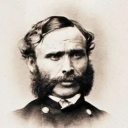 Portrait of Freeman McGilvery