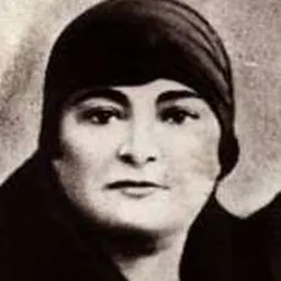 Portrait of Makbule Atadan