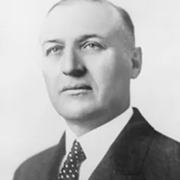 Portrait of Otis F. Glenn