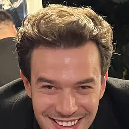 Portrait of Aytaç Şaşmaz