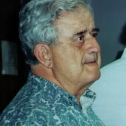 Portrait of Marshall Rosenbluth