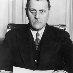 Portrait of Emil Fey