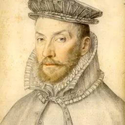 Portrait of François de Coligny d'Andelot