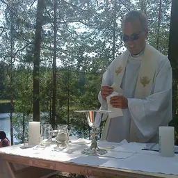 Portrait of Tuomas Mäkipää