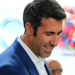 Portrait of Behnam Mahmoudi