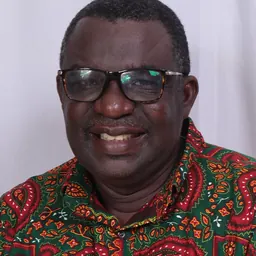 Portrait of Augustine Tawiah