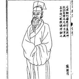Portrait of Cheng Dawei