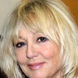 Portrait of Mylène Demongeot