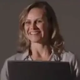 Portrait of Maria Friberg