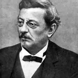 Portrait of Eduardo Ladislao Holmberg