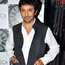 Portrait of Ashvin Kumar