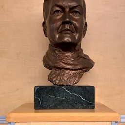 Portrait of Donald MacLaren