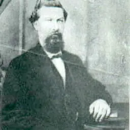 Portrait of Phil Coe