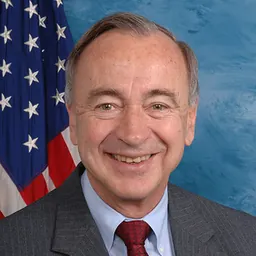 Portrait of Walt Minnick