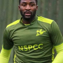 Portrait of Daniel Pappoe