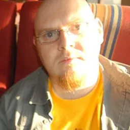 Portrait of Ben Peek