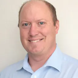 Portrait of Brett Fairchild