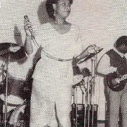 Portrait of Yvonne Curtis
