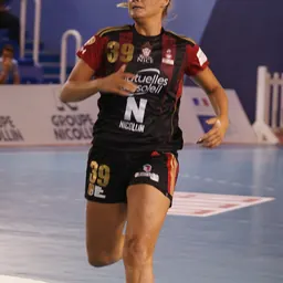 Portrait of Arna Sif Pálsdóttir