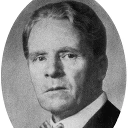 Portrait of John Jarlén
