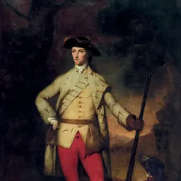 Portrait of James Hamilton, 6th Duke of Hamilton