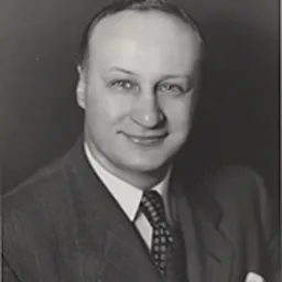 Portrait of Robert Franklin Jones