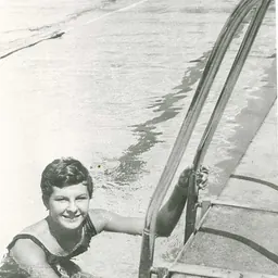 Portrait of Maria Cristina Pacifici