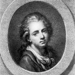 Portrait of Johann Eleazar Zeissig