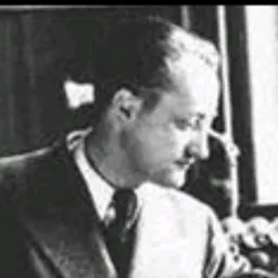 Portrait of Hans von Halban