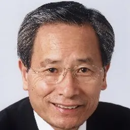 Portrait of Takeshi Hosaka