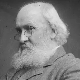 Portrait of Campbell Douglas