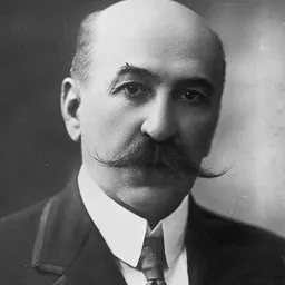 Portrait of Georges Leygues