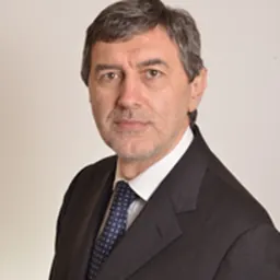 Portrait of Marco Marsilio
