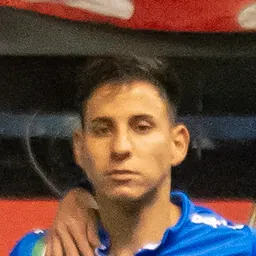 Portrait of Óliver Rojas