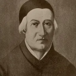 Portrait of Jean-Joseph Casot
