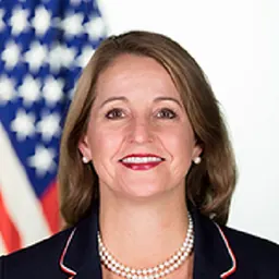 Portrait of Suzette Kent