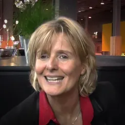 Portrait of Brigitte Kernel