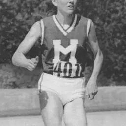 Portrait of Jan Merrill
