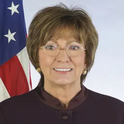 Portrait of Linda Swartz Taglialatela