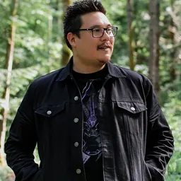 Portrait of Jordan Abel