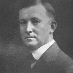 Portrait of Glover H. Cary