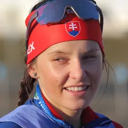 Portrait of Zuzana Remeňová