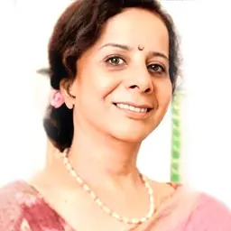 Portrait of Manju Singh