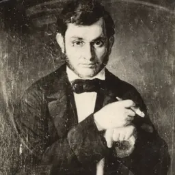 Portrait of Daniel Chonkadze