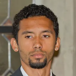 Portrait of Bruno Nascimento